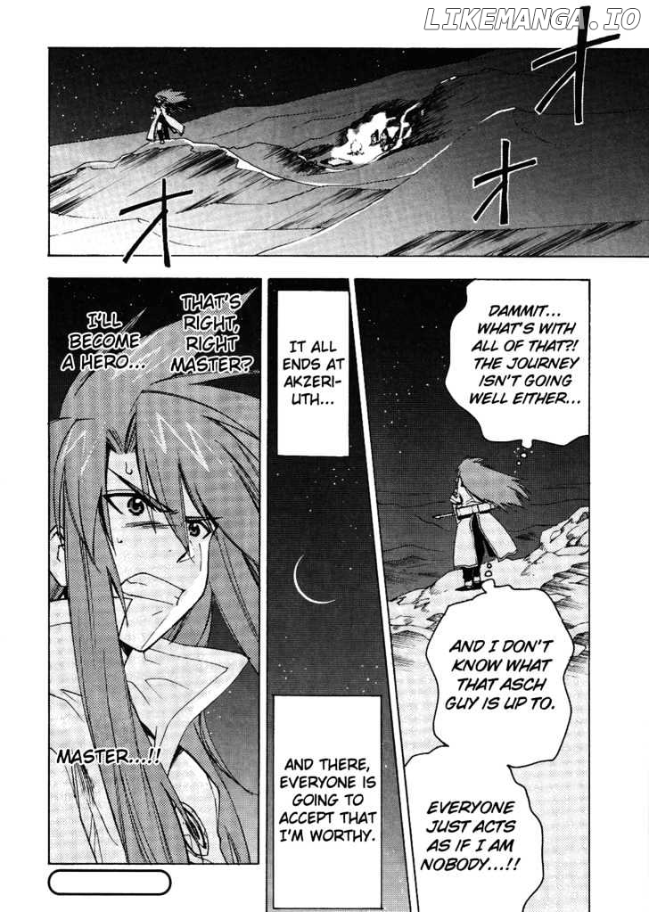 Tales Of The Abyss chapter 13 - page 28
