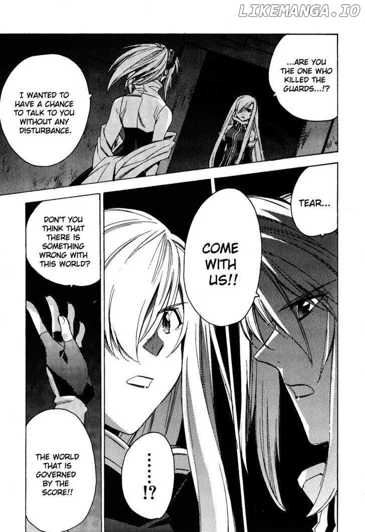 Tales Of The Abyss chapter 14 - page 22