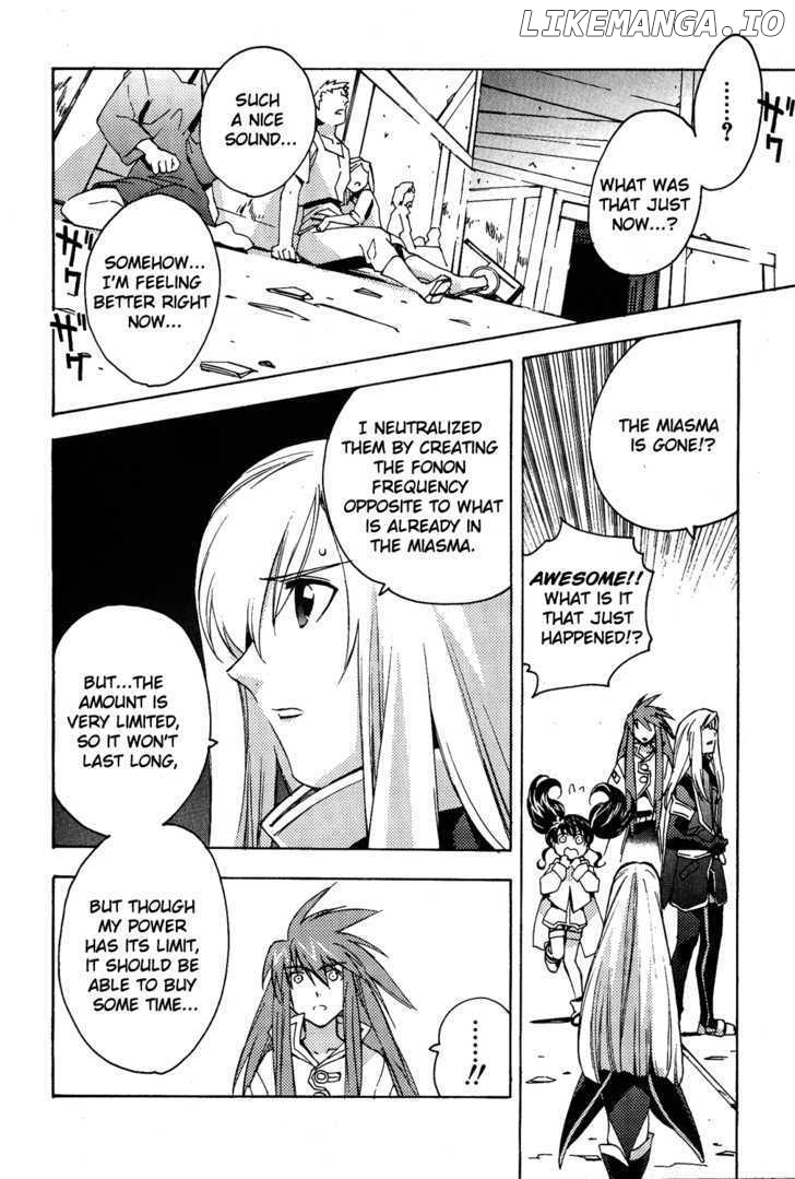 Tales Of The Abyss chapter 14 - page 9