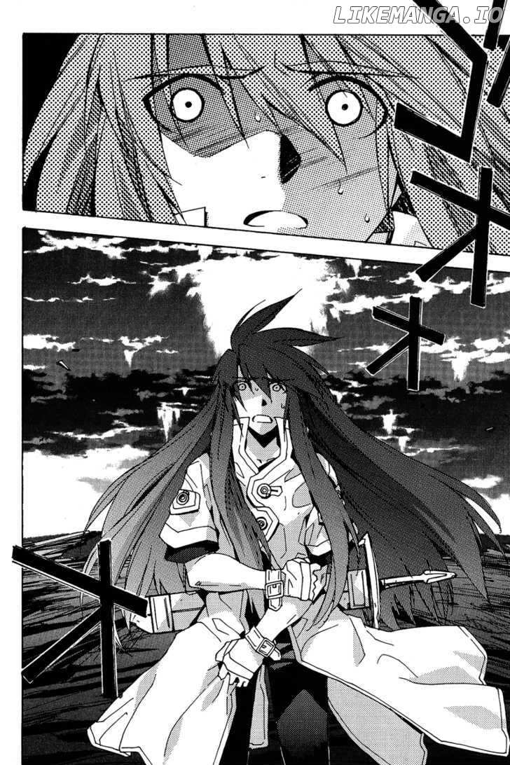 Tales Of The Abyss chapter 16 - page 23