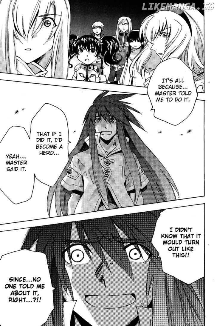 Tales Of The Abyss chapter 16 - page 28