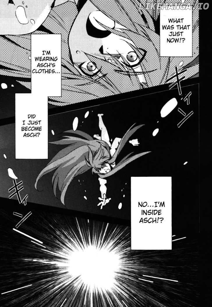 Tales Of The Abyss chapter 17 - page 13