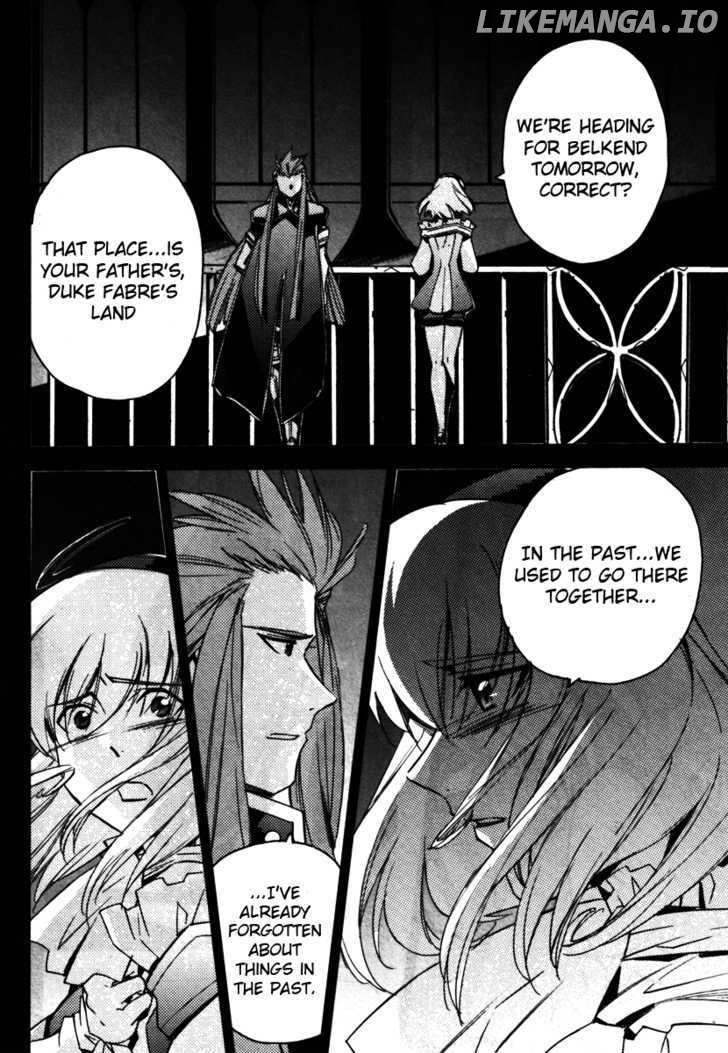 Tales Of The Abyss chapter 17 - page 18