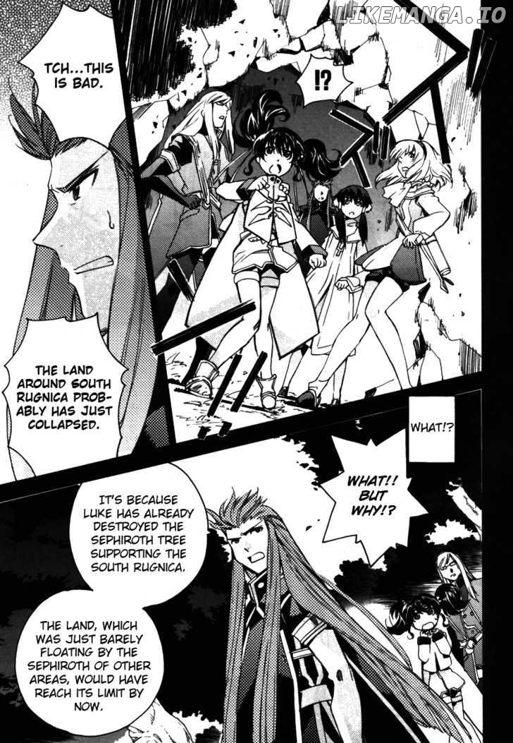 Tales Of The Abyss chapter 17 - page 29