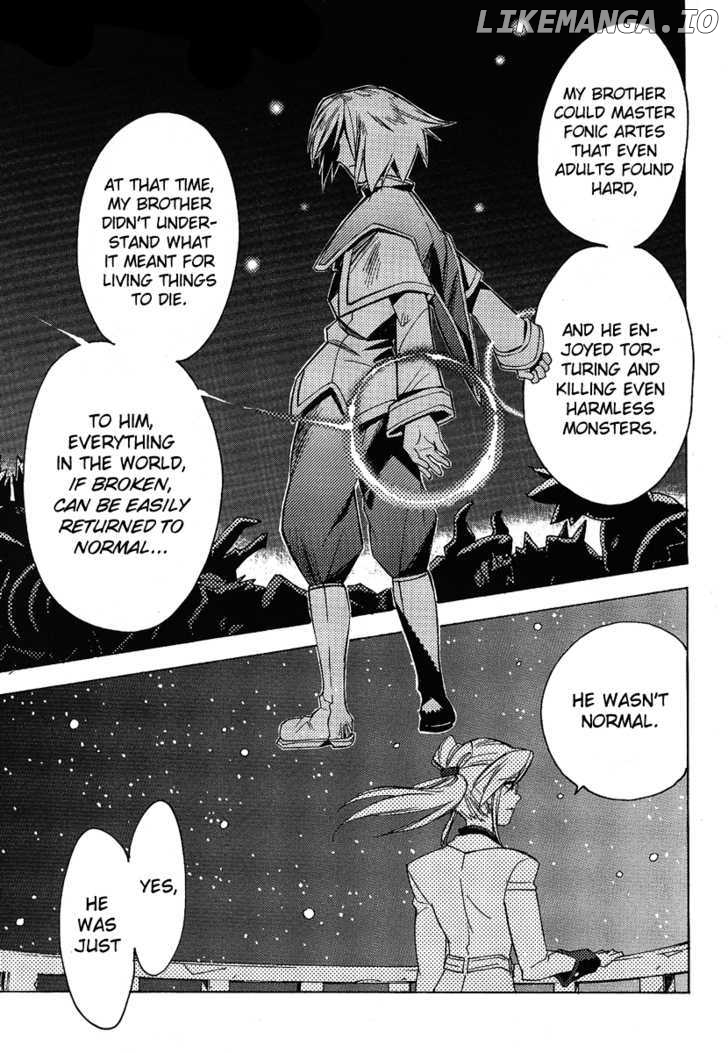 Tales Of The Abyss chapter 19 - page 26