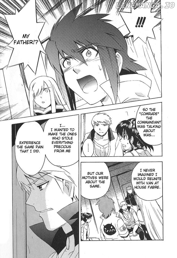 Tales Of The Abyss chapter 27 - page 13