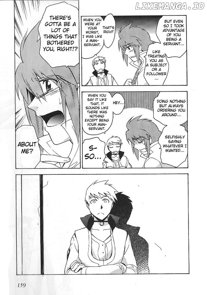 Tales Of The Abyss chapter 27 - page 17