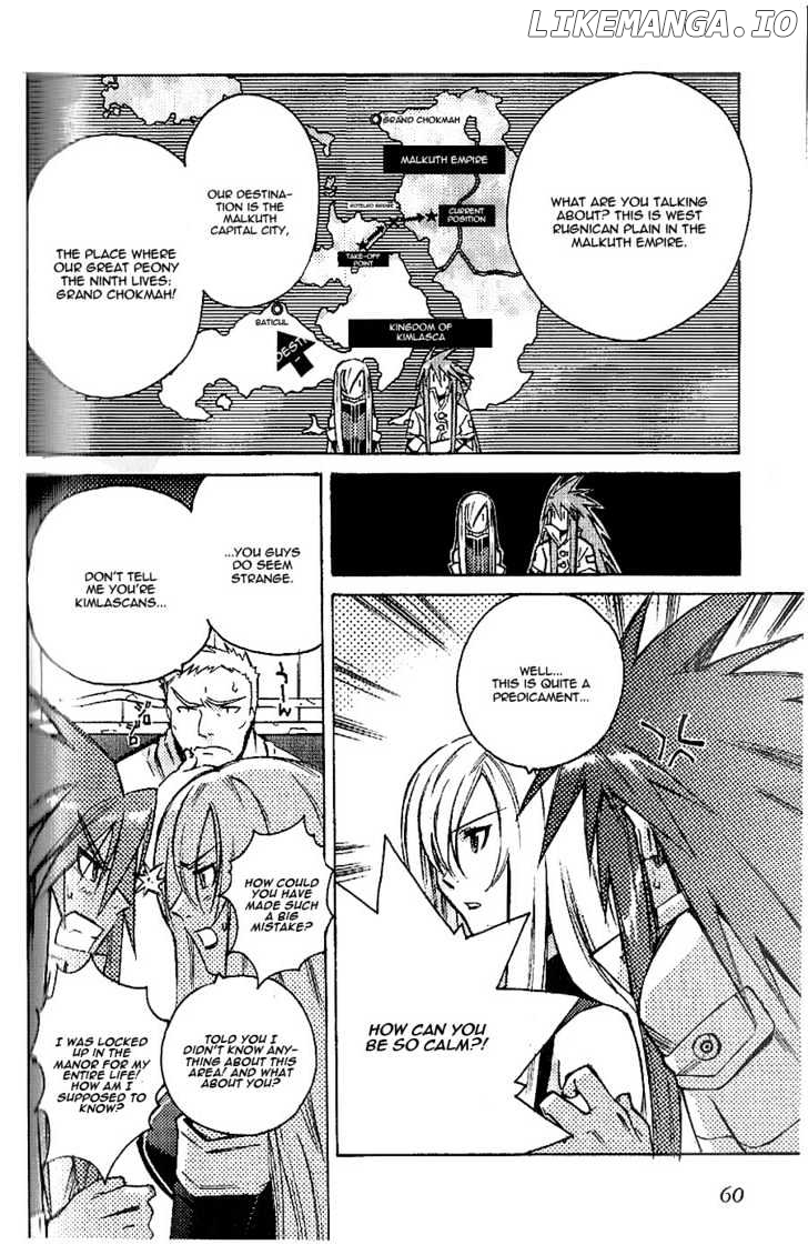 Tales Of The Abyss chapter 2 - page 24