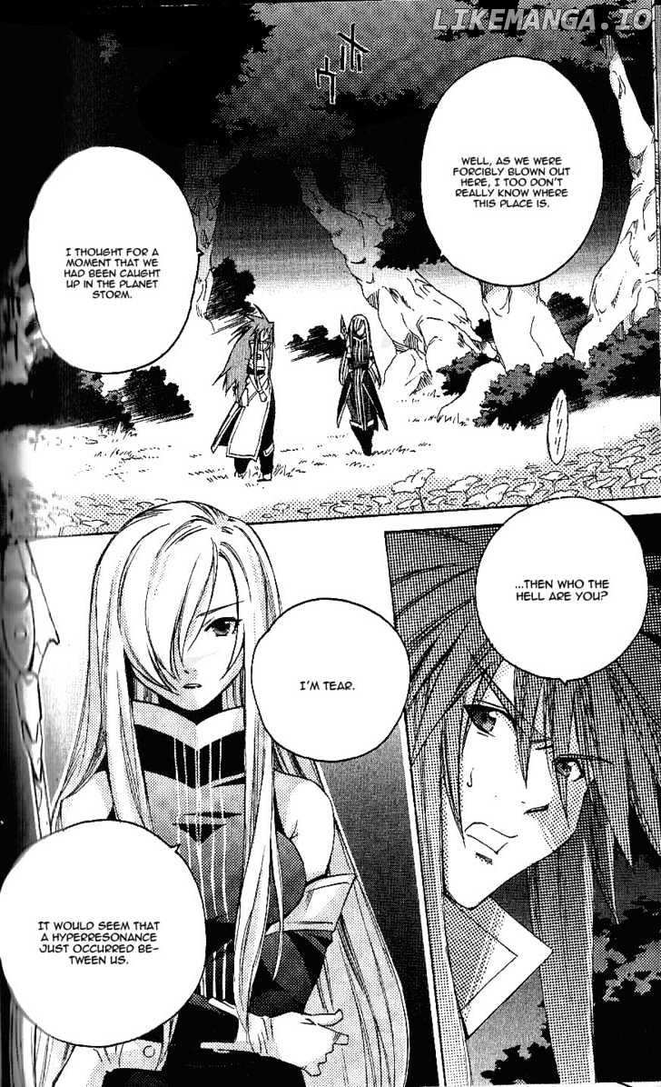 Tales Of The Abyss chapter 2 - page 4