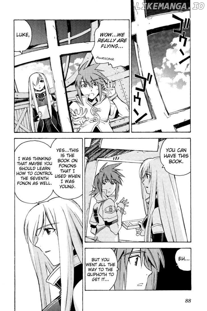 Tales Of The Abyss chapter 20 - page 36