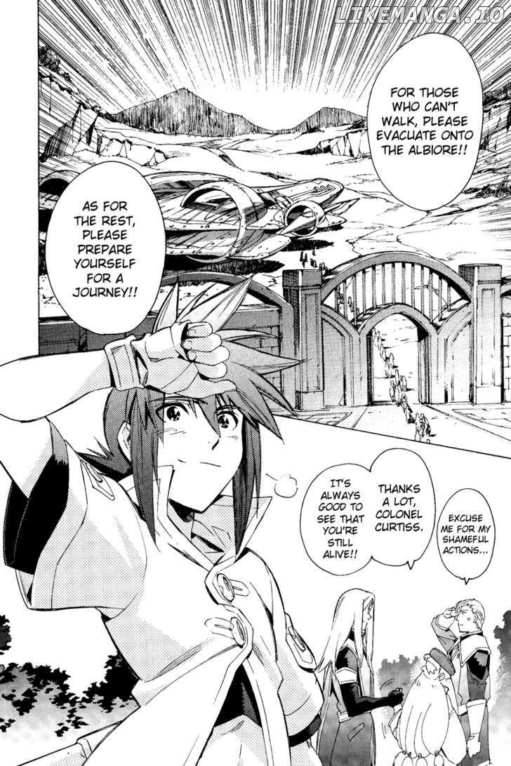 Tales Of The Abyss chapter 20 - page 44