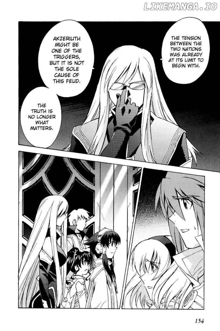 Tales Of The Abyss chapter 22 - page 11