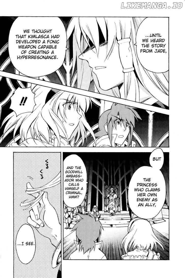 Tales Of The Abyss chapter 22 - page 16