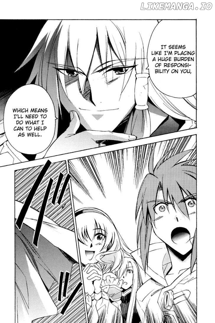 Tales Of The Abyss chapter 22 - page 24