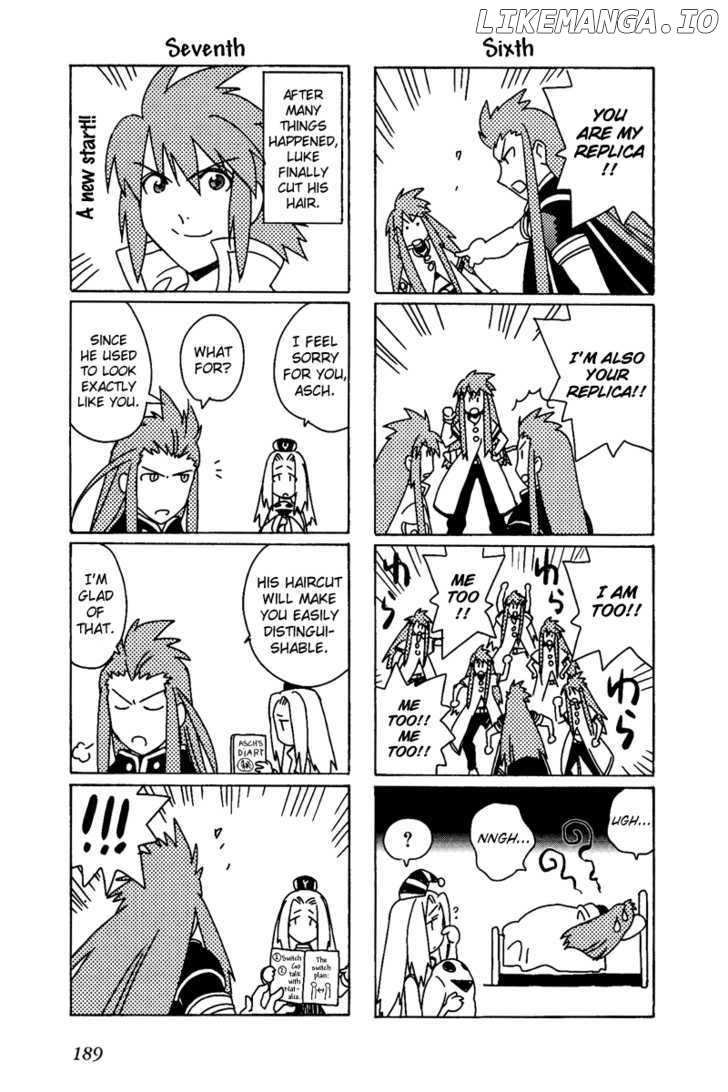 Tales Of The Abyss chapter 22 - page 46