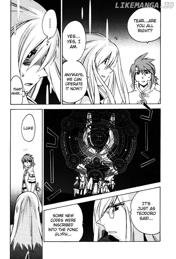 Tales Of The Abyss chapter 23 - page 26