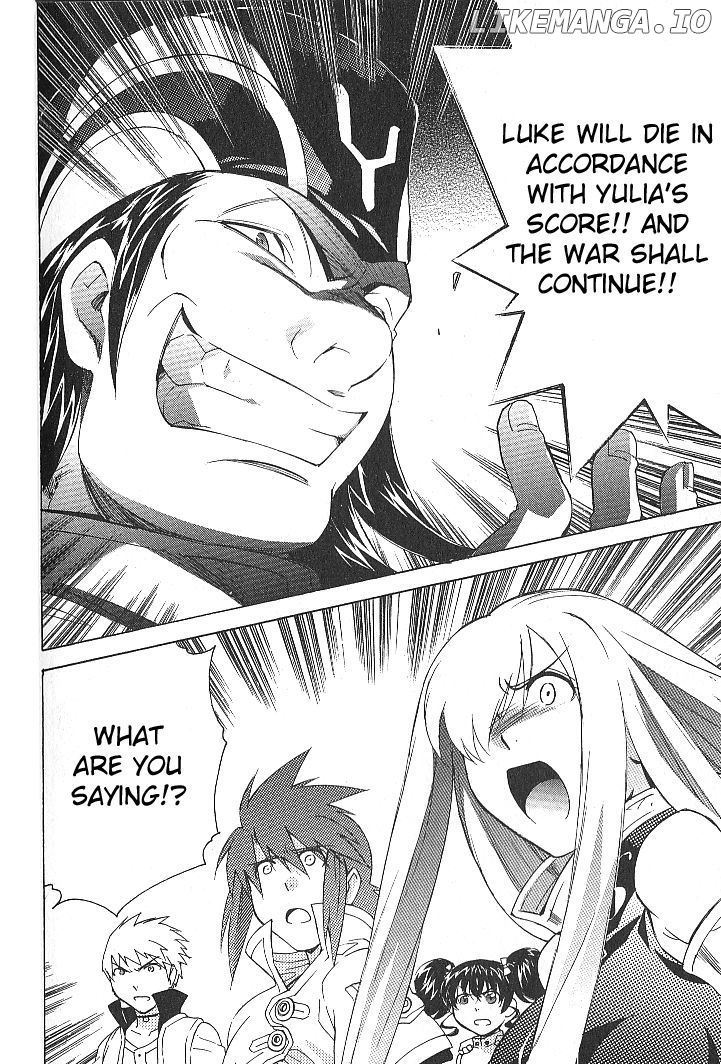 Tales Of The Abyss chapter 24 - page 22