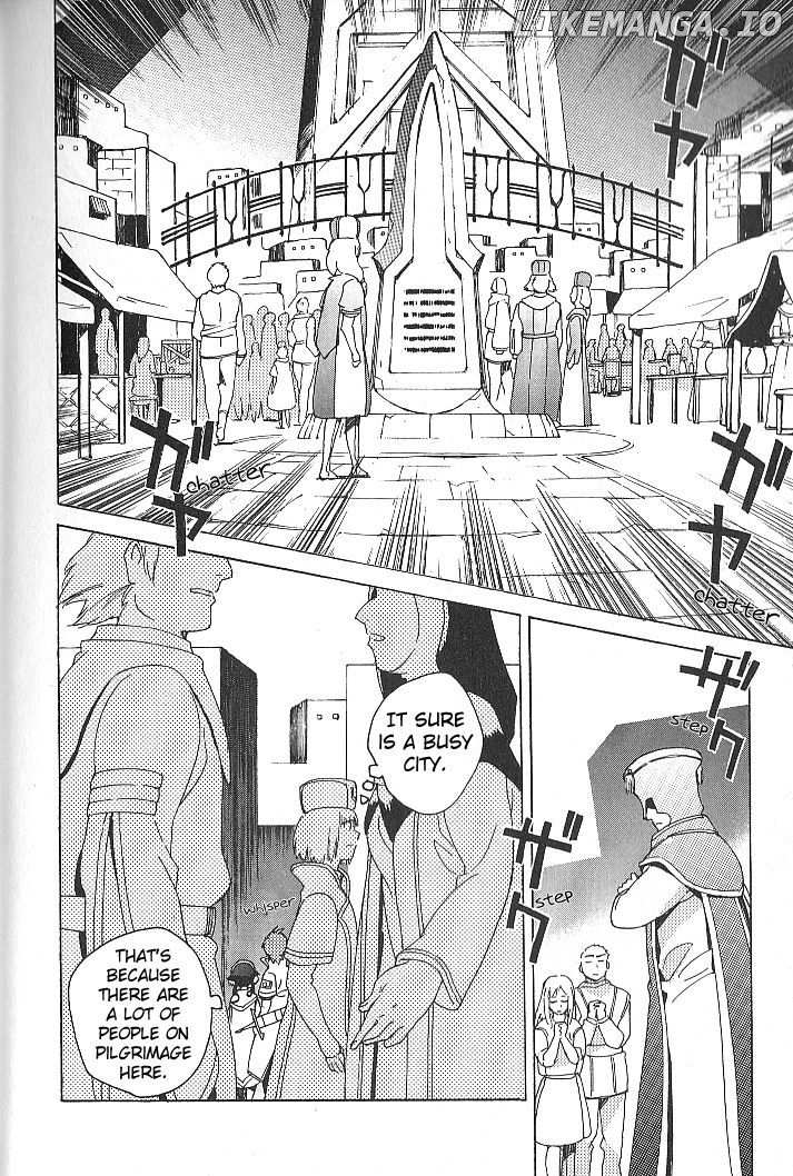 Tales Of The Abyss chapter 24 - page 6