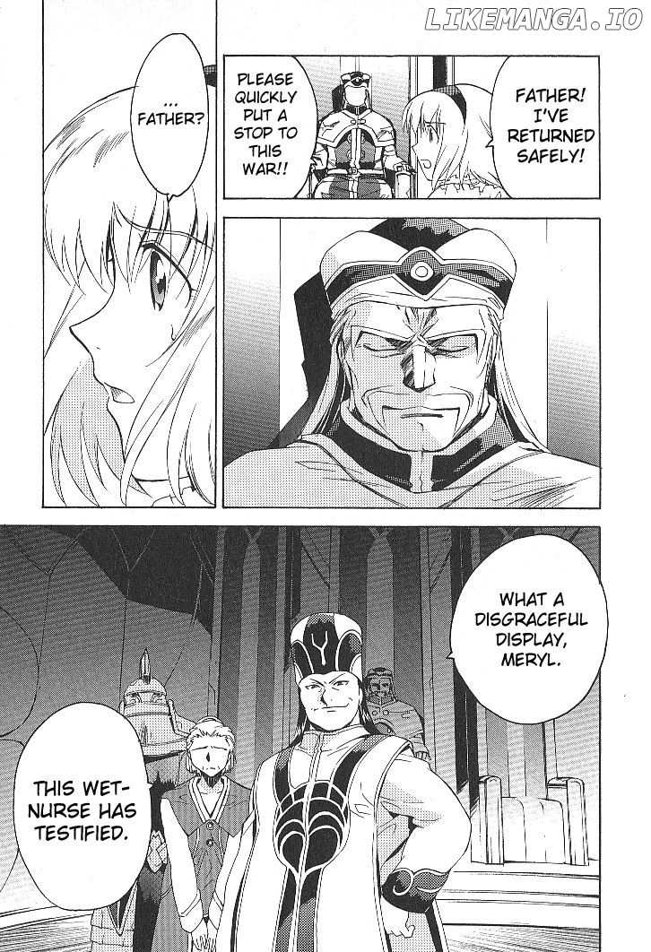 Tales Of The Abyss chapter 25 - page 11