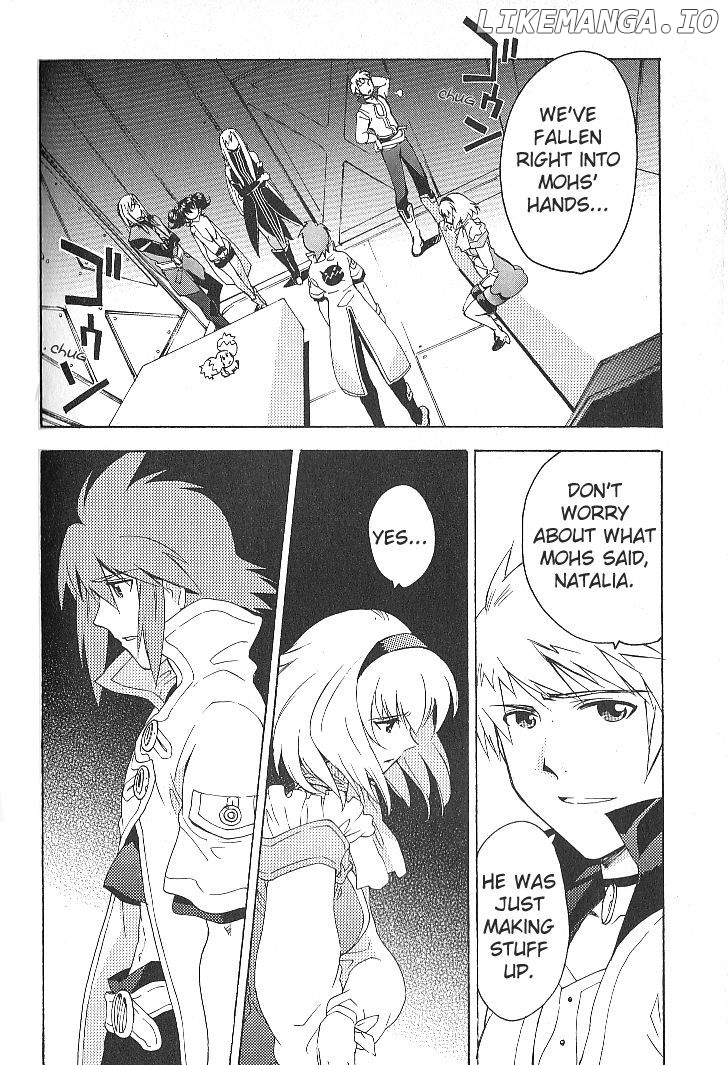 Tales Of The Abyss chapter 25 - page 2