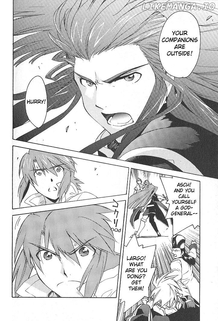 Tales Of The Abyss chapter 25 - page 20