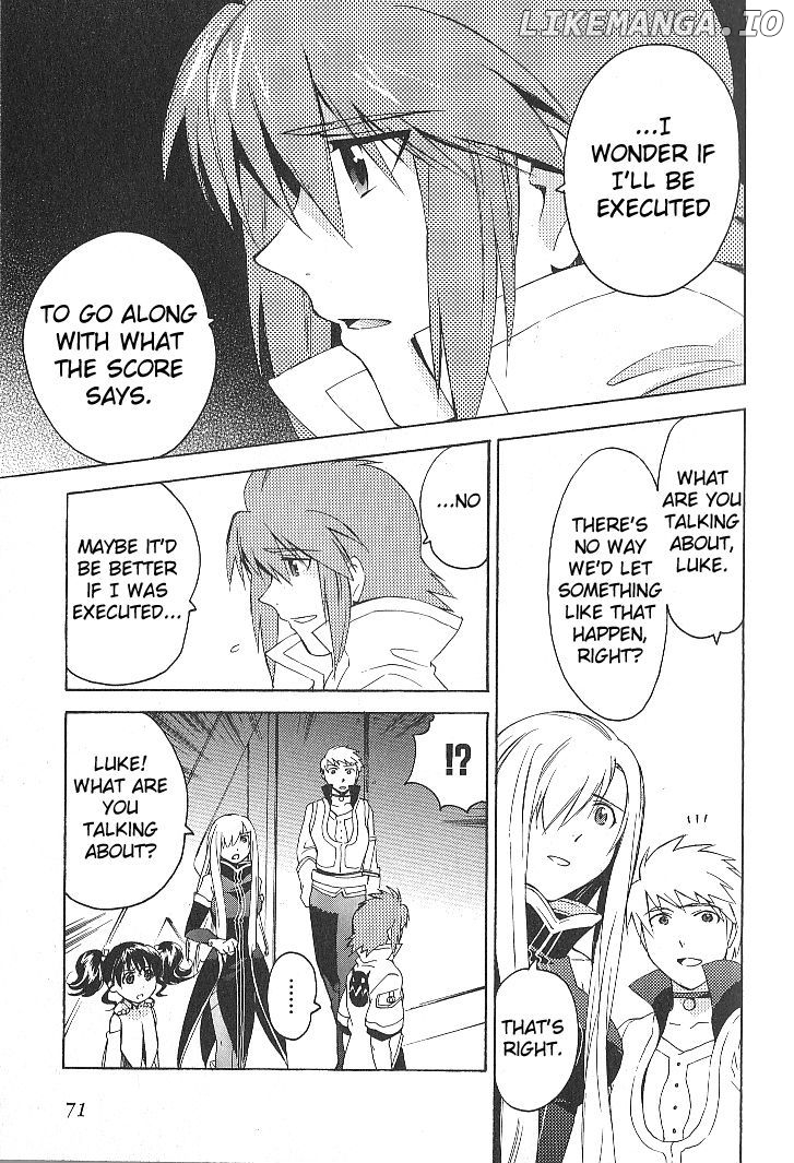 Tales Of The Abyss chapter 25 - page 3