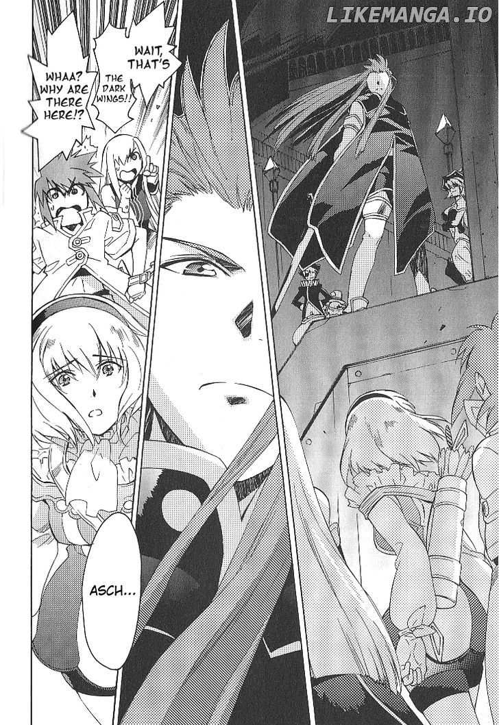 Tales Of The Abyss chapter 25 - page 36