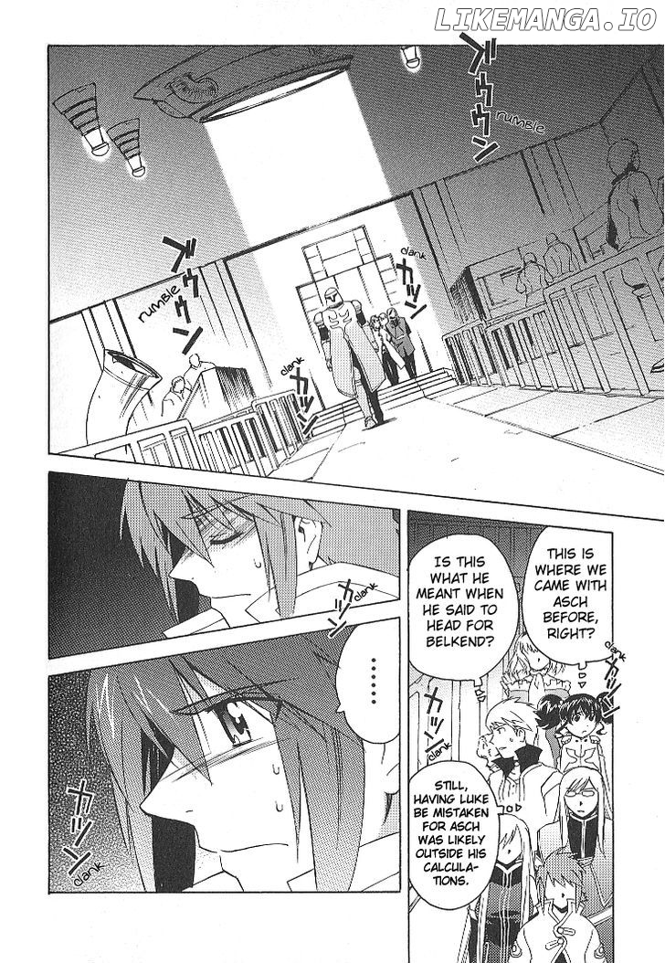 Tales Of The Abyss chapter 26 - page 10
