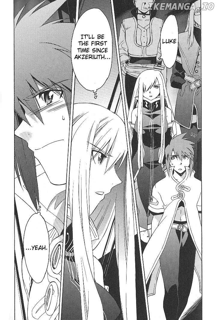 Tales Of The Abyss chapter 26 - page 11