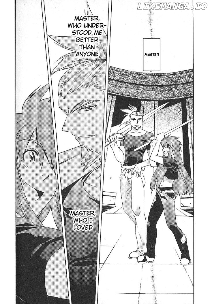 Tales Of The Abyss chapter 26 - page 12