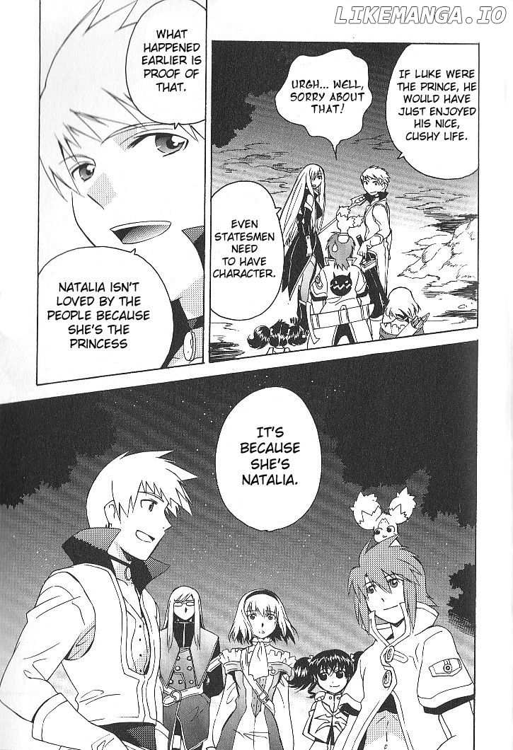 Tales Of The Abyss chapter 26 - page 3