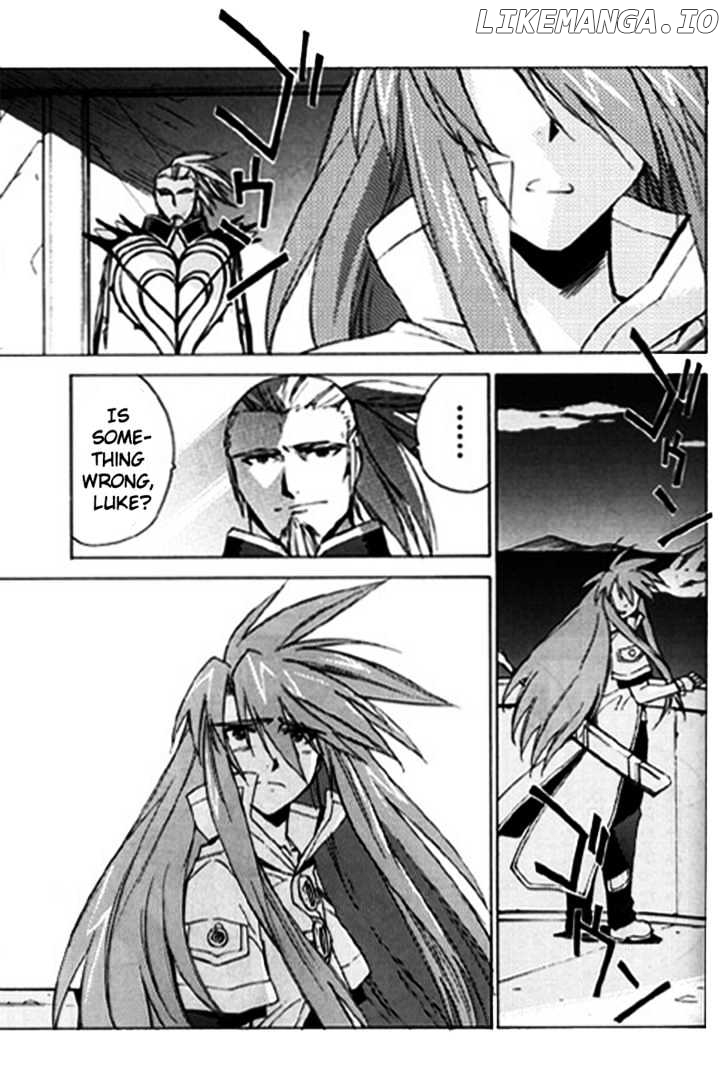 Tales Of The Abyss chapter 9 - page 15