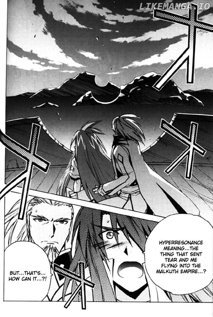 Tales Of The Abyss chapter 9 - page 24