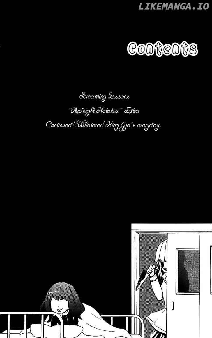 Zekkyou Gakkyuu chapter 40 - page 3