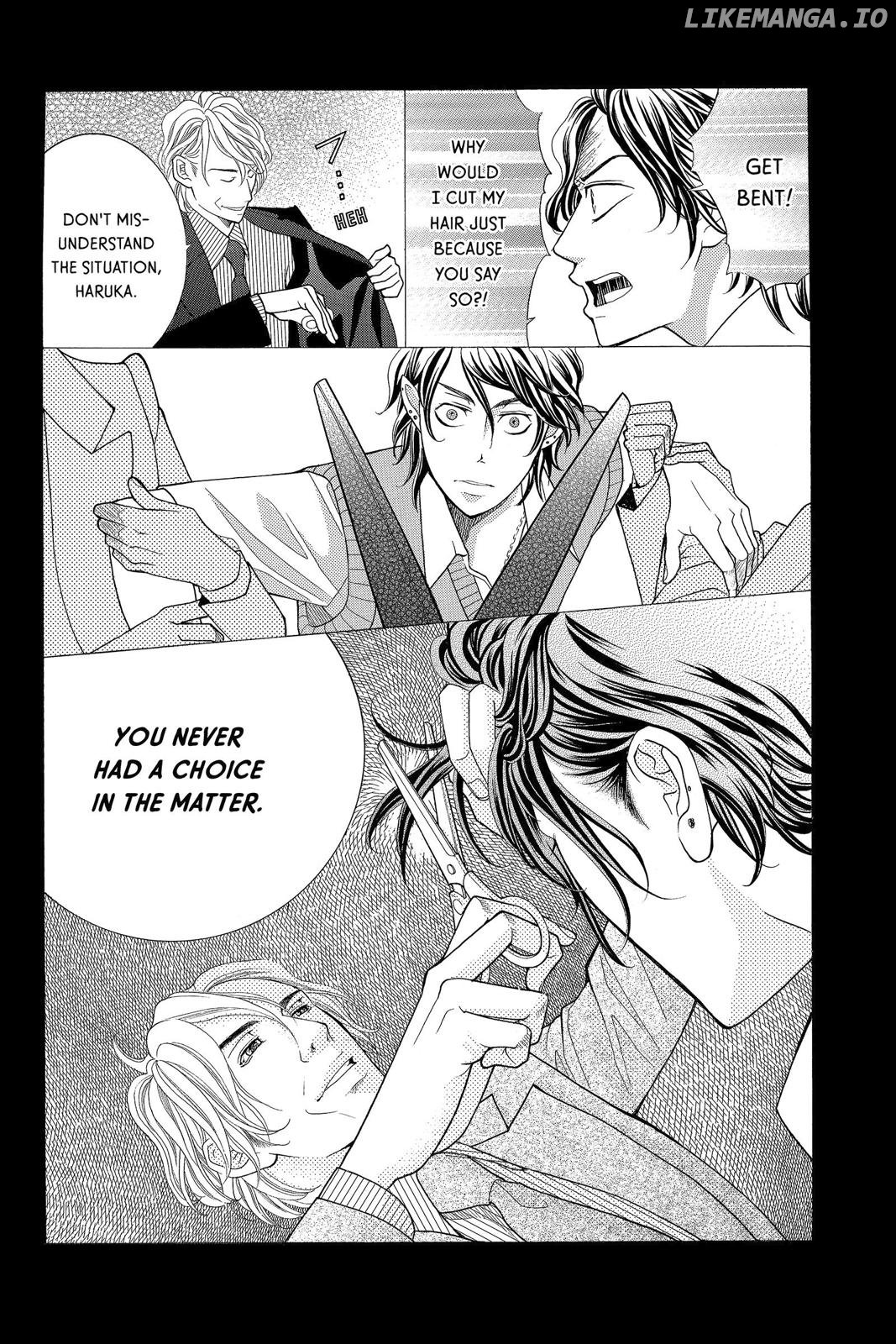 Kinkyori Renai Chapter 28 - page 11