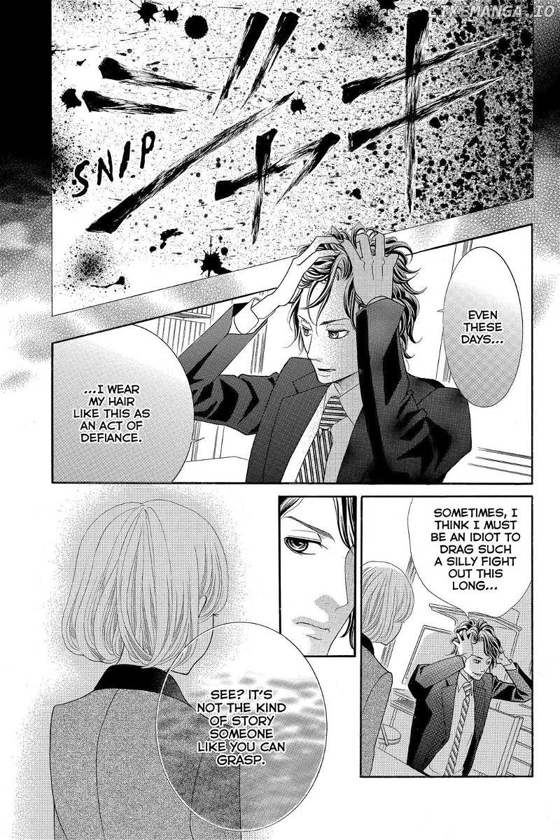 Kinkyori Renai Chapter 28 - page 12