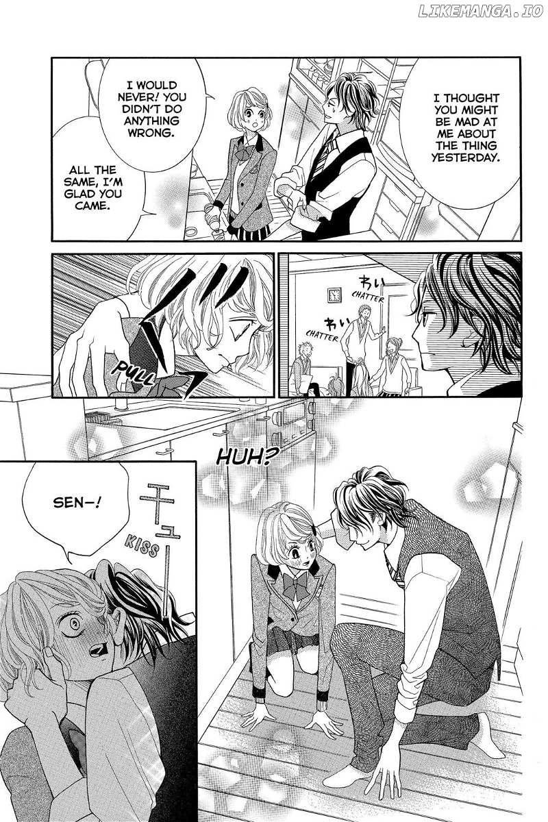 Kinkyori Renai Chapter 28 - page 20