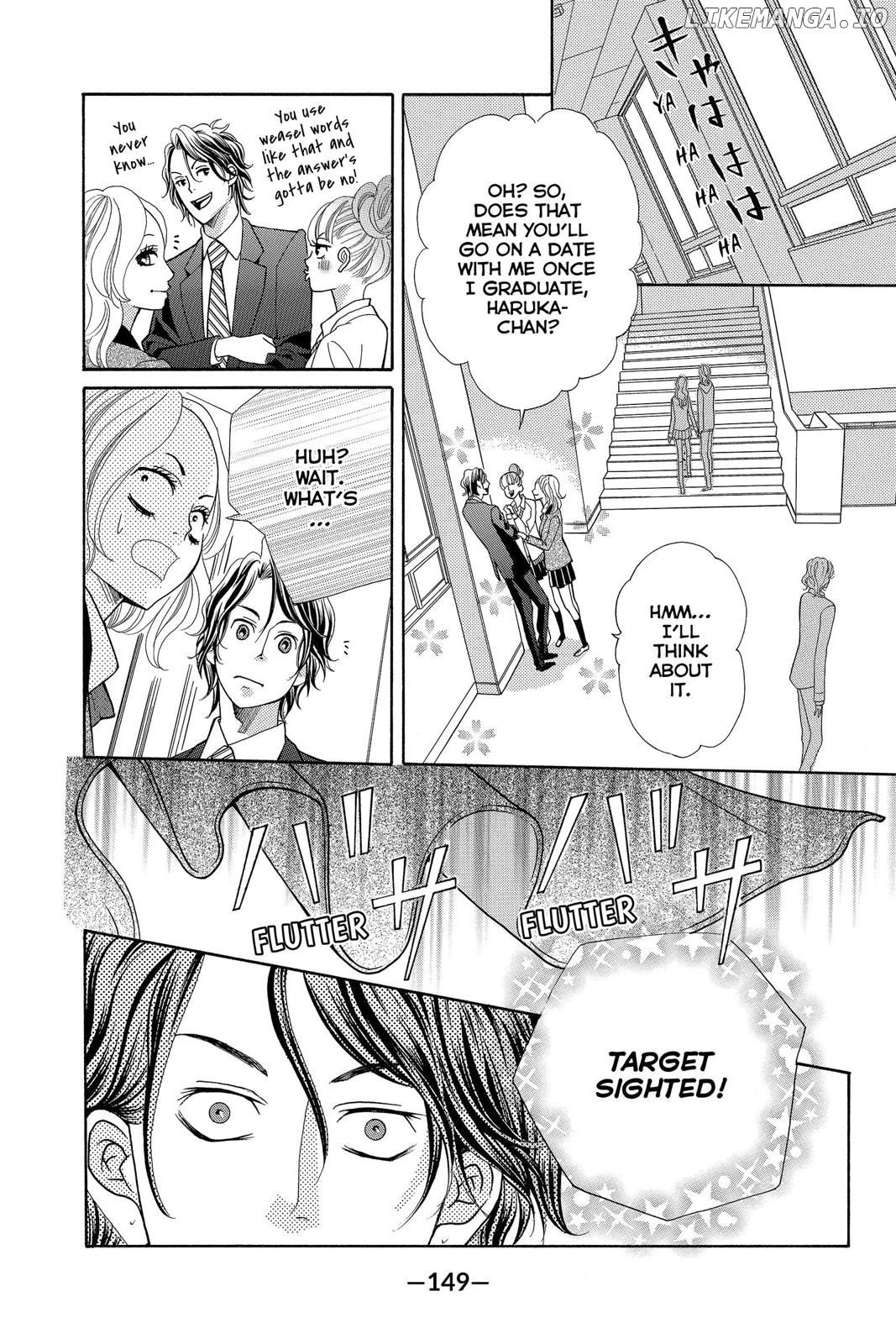 Kinkyori Renai Chapter 28 - page 30
