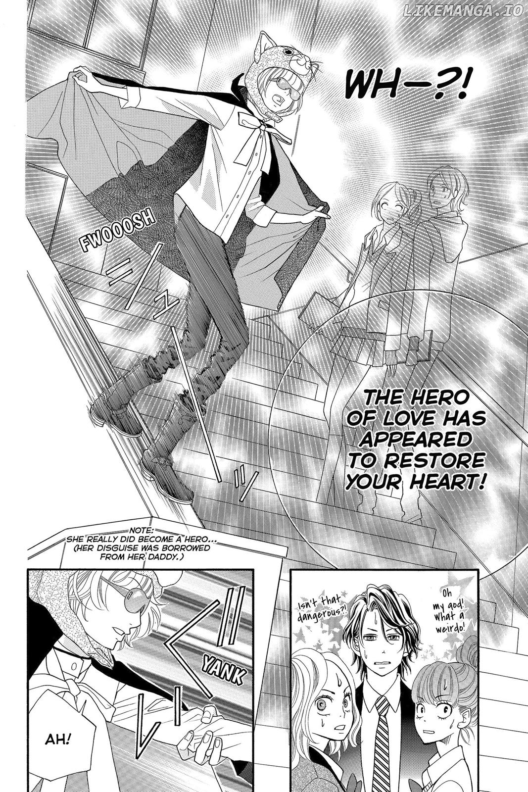 Kinkyori Renai Chapter 28 - page 31