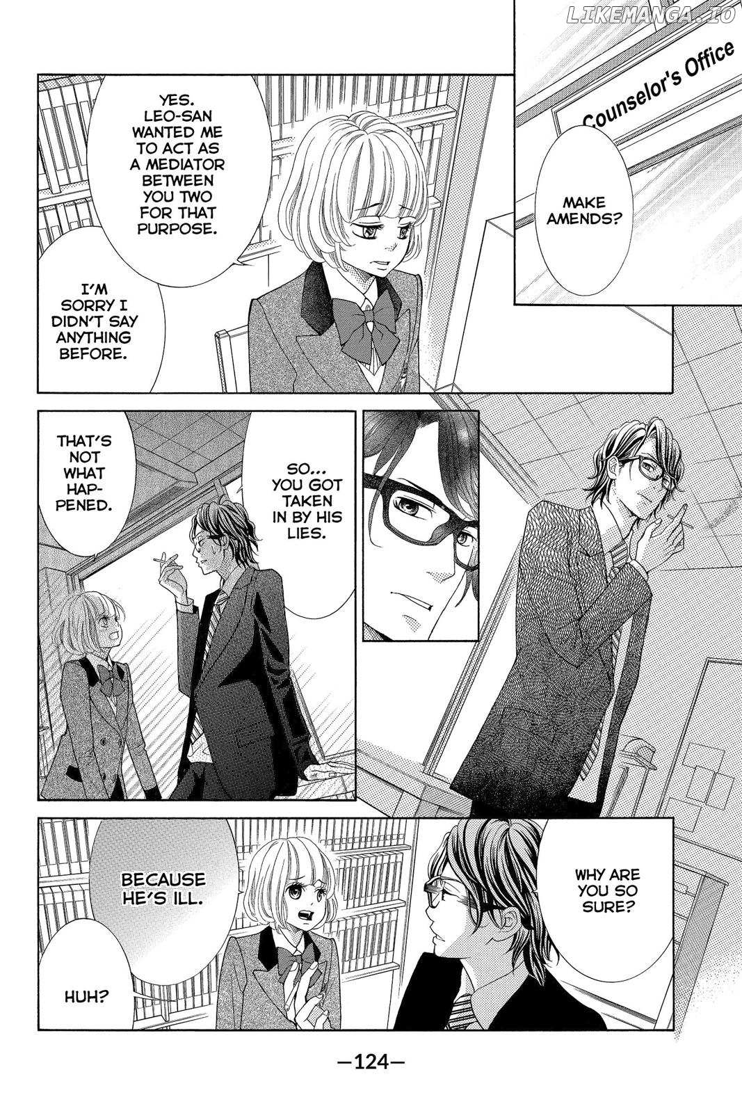 Kinkyori Renai Chapter 28 - page 5