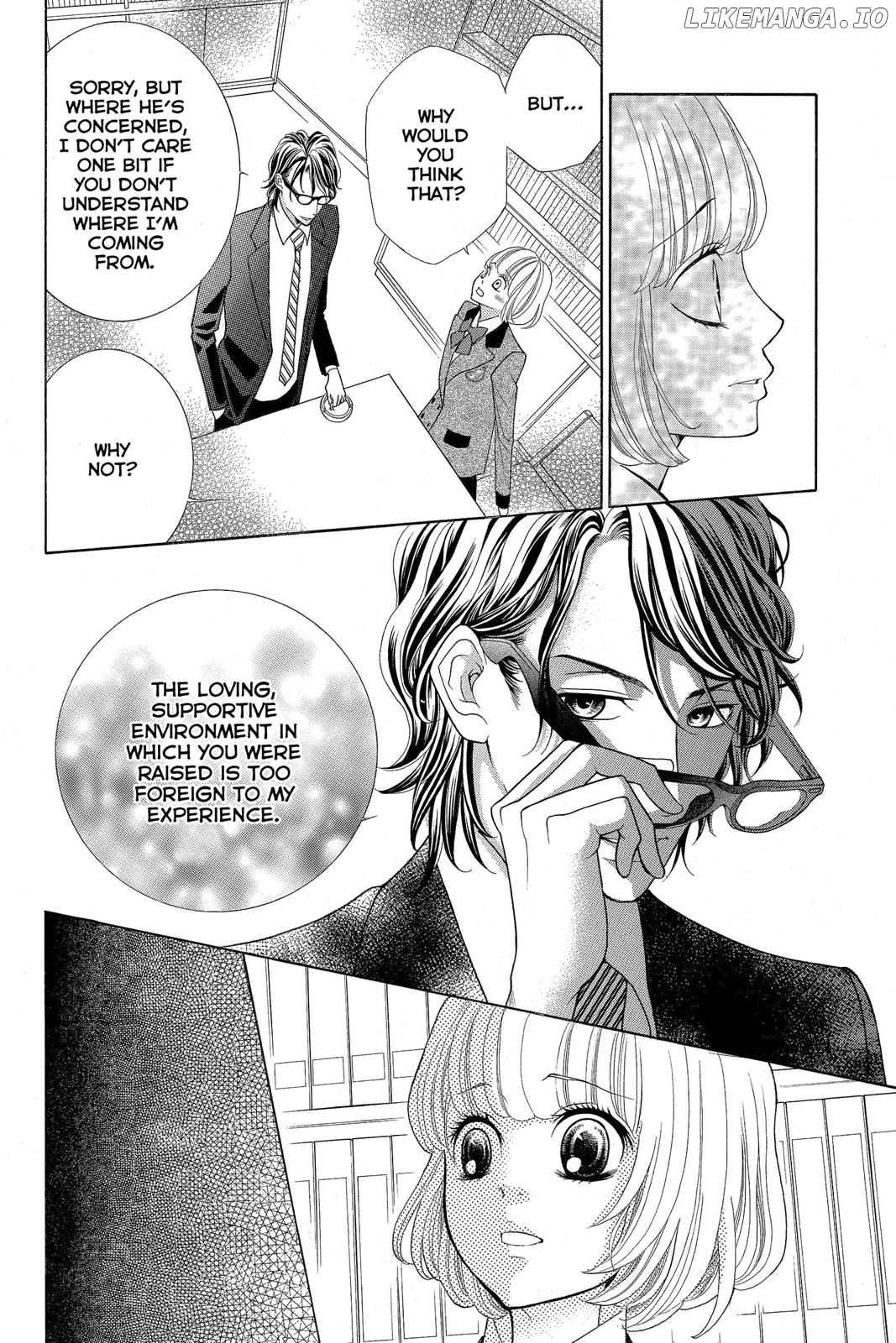 Kinkyori Renai Chapter 28 - page 7