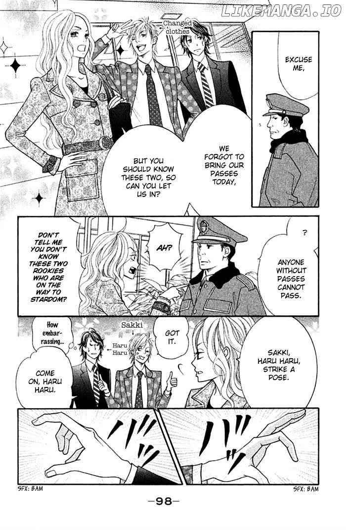 Kinkyori Renai chapter 27 - page 19