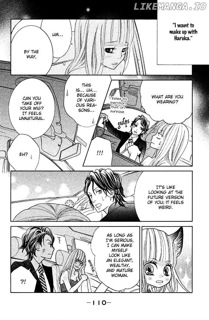 Kinkyori Renai chapter 27 - page 31