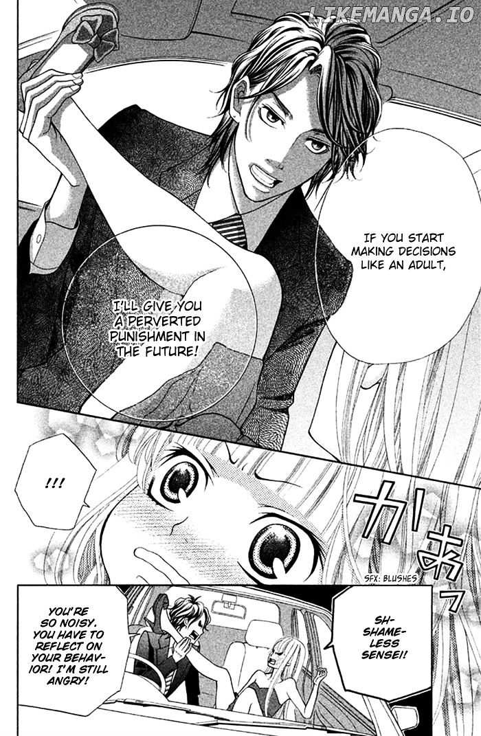 Kinkyori Renai chapter 27 - page 33