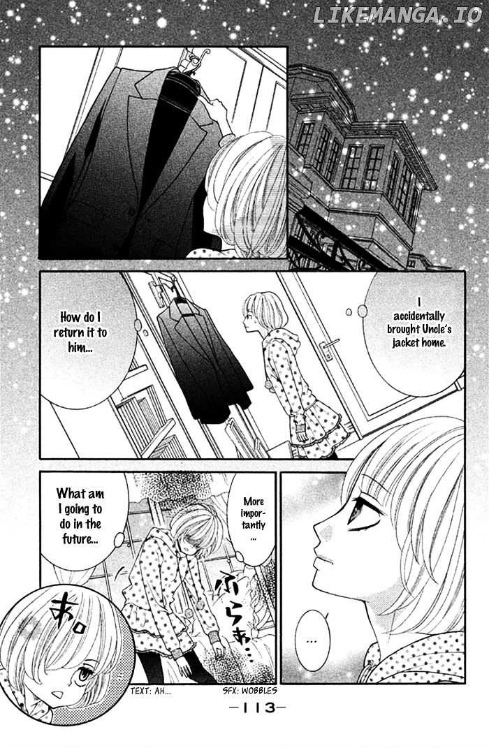 Kinkyori Renai chapter 27 - page 34