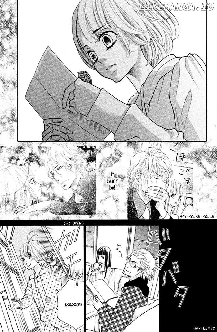 Kinkyori Renai chapter 27 - page 36