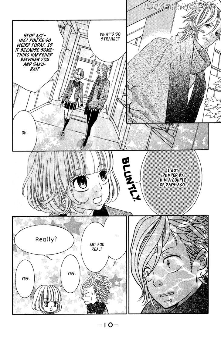 Kinkyori Renai chapter 21 - page 17