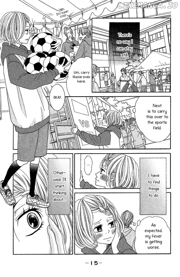Kinkyori Renai chapter 21 - page 22