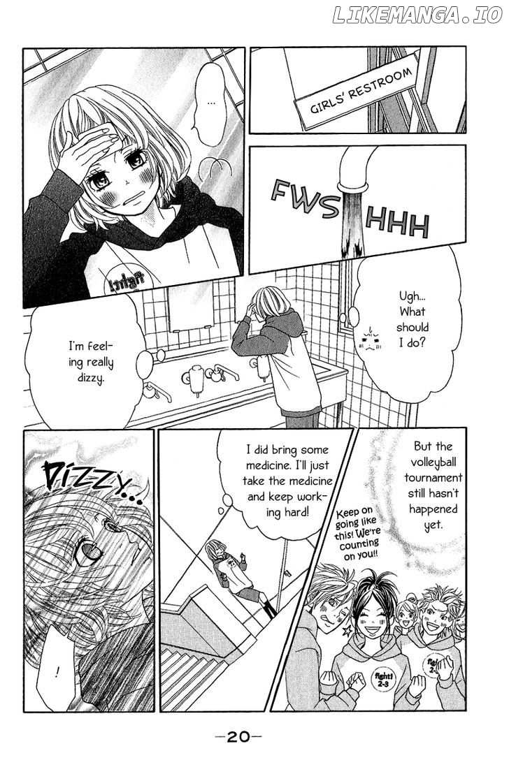 Kinkyori Renai chapter 21 - page 27