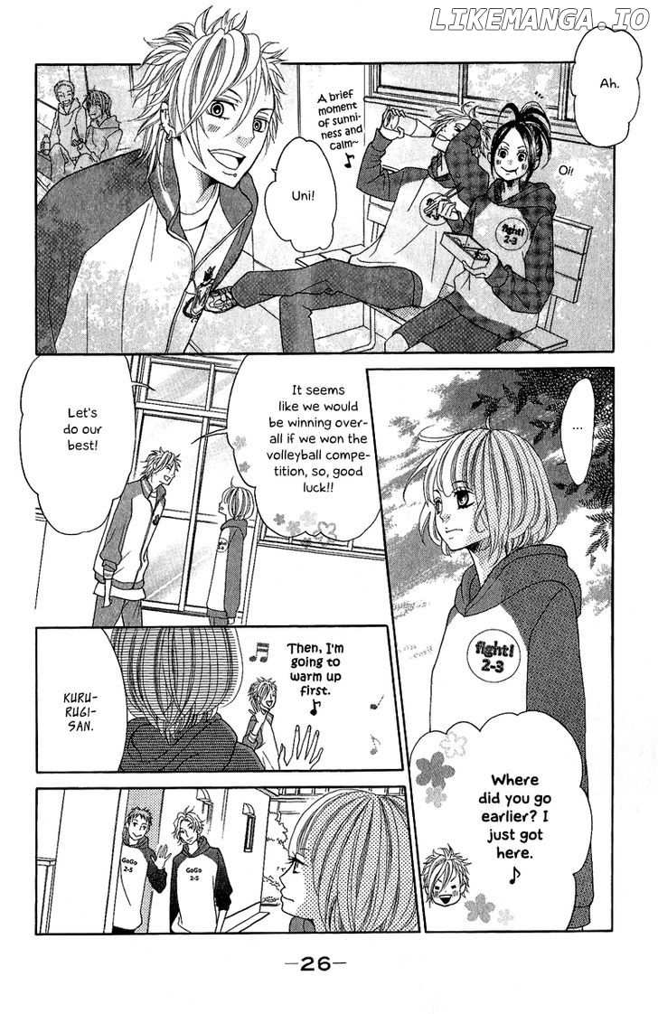 Kinkyori Renai chapter 21 - page 33